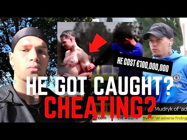 Why This Footballer Is In TROUBLE