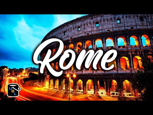 Rome Complete Travel Guide - Italy Travel Ideas - Vatican City