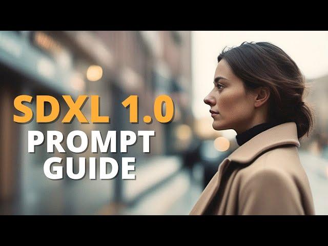 SDXL 1.0 Prompt Guide | Stable Diffusion