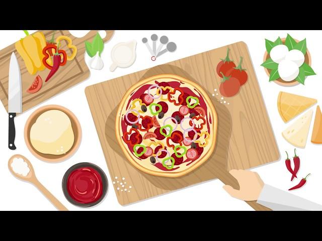 Schwan's Food Service: How Our Pizza is Made