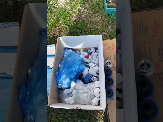 Оборудование и инструмент для обустройства водопровода из колодца в частный дом. Водоснабжение дома.