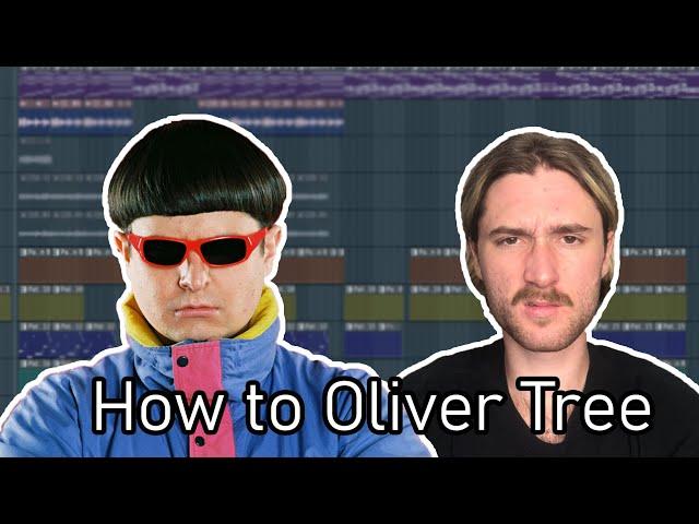 How to make an Oliver Tree song in 2 minutes