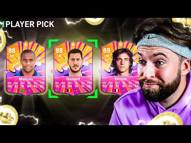 BASE HERO PLAYER PICKS!