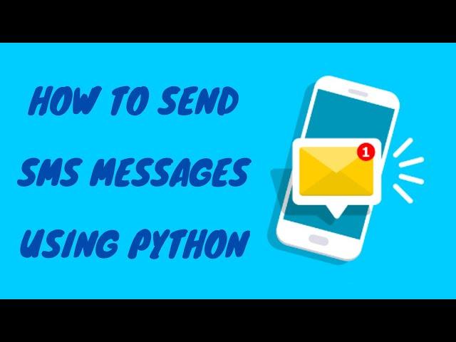 How to Free Send and Receive SMS using Python | Twilio API