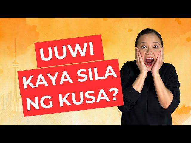 1.2 million temporary immigrants ang mapapauwi in one year?! | Buhay Canada