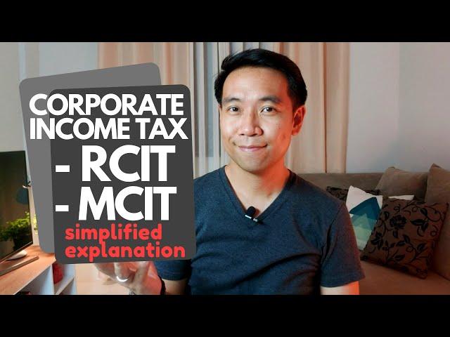 Corporate Income Tax in the Philippines