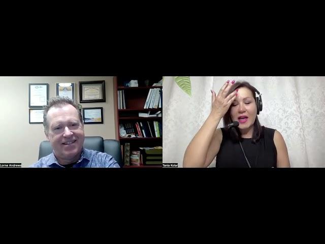 Mortgage Lending: To Buy or Not to Buy? | Tania Kolar and Lorne Andrews on The Mindset Mentor Show