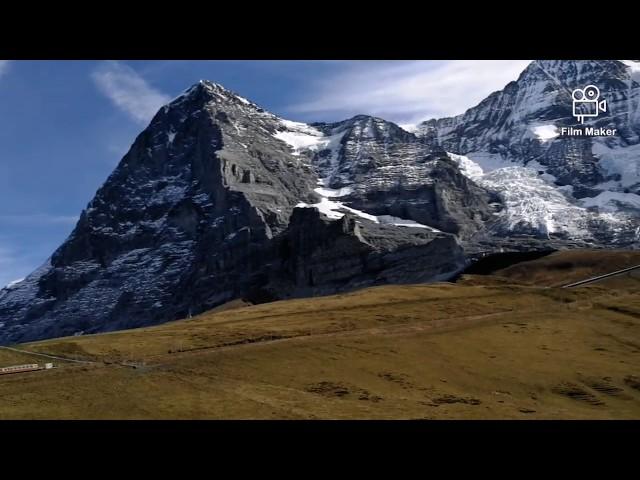 【Switzerland Rail Journey】瑞士旅游：观景火车之旅