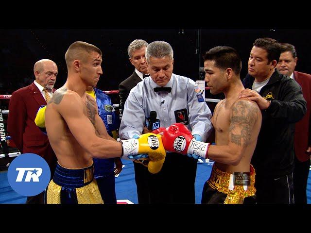 Vasiliy Lomachenko's Pro Debut Free Fight | Dominates Jose Luis Ramirez | Loma Returns Oct 29 ESPN+