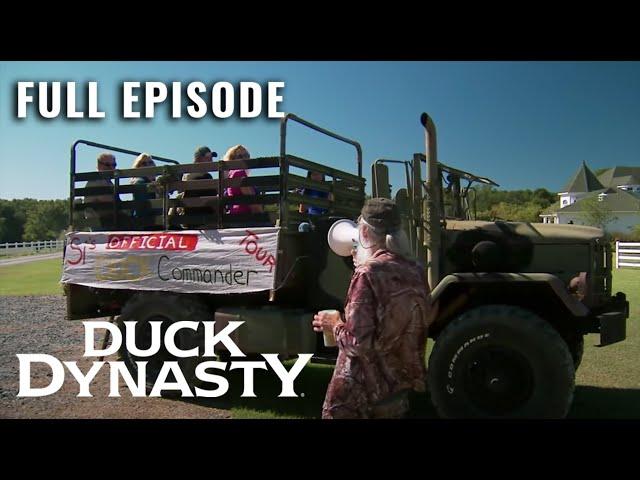 Duck Dynasty: When Doves Fry - Full Episode (S11, E9) | Duck Dynasty