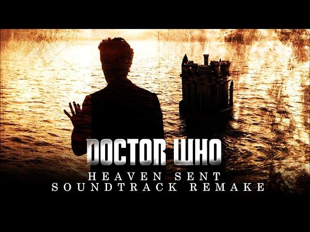 Doctor Who Heaven Sent "Breaking the wall" Soundtrack Recreation