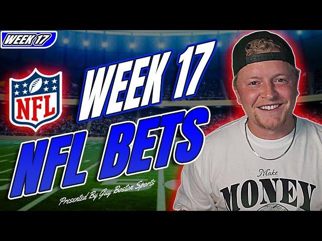 NFL Picks Week 17 2024 | FREE NFL Best Bets, Predictions, and Player Props