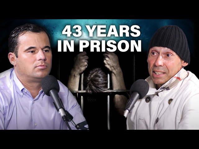 43 years in prison - London's Yammy B Tells his story.