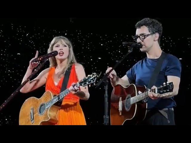 Taylor Swift SHOCKED The Eras Tour with Jack Antonoff on stage (and more!)