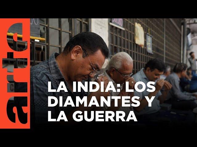 La India: los diamantes en guerra | ARTE.tv Documentales