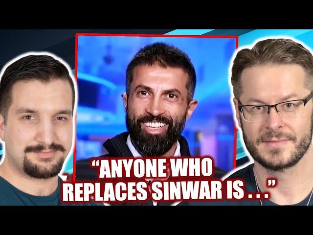 Son of Hamas Reacts to Yahya Sinwar's Death and WARNS Next Leader