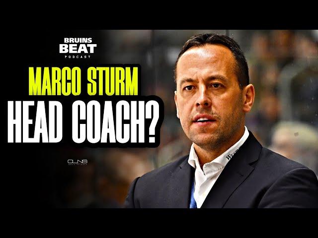 Who Will Be the Next Bruins Head Coach?  | Bruins Beat