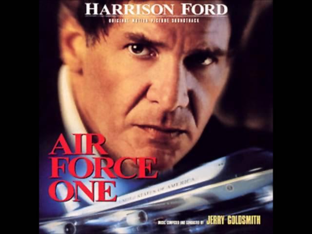 Air Force One OST 23-Dumping fuel