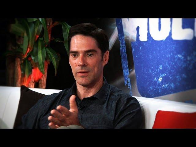 Inside the "Criminal Mind" of Thomas Gibson