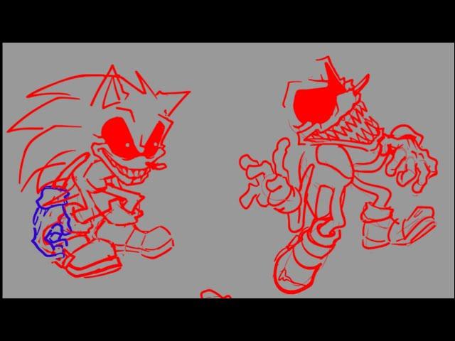 SONIC LEGACY/RODENTRAP SCRAPPED CONTENT #1