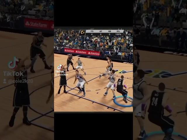 Rare AO #nba2k #nba2k20 #nbahighlights #contentcreator #basketball #nbacommunity