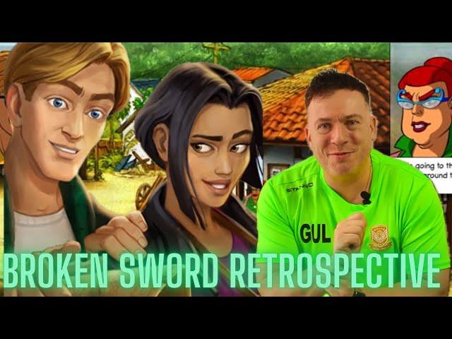 Broken Sword: The Shadow of the Templars Review - Playstation - Broken Sword Retrospective