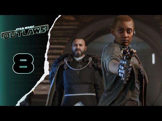 A demonak vége...Star Wars. | Star Wars Outlaws #8