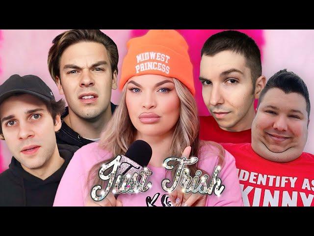 Cody Ko Makes His COMEBACK & Nikocado GASLIGHTS Us All | Just Trish Ep. 116