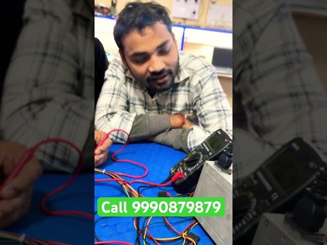 Desktop motherboard repairing class call 9990879879 join now