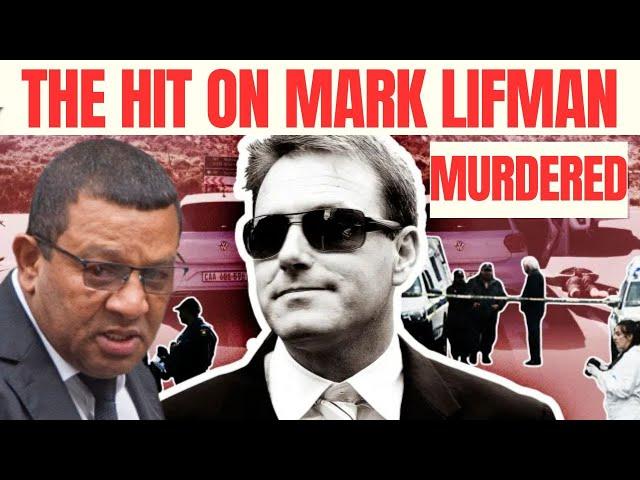 Who Killed Mark Lifman? | Gang Boss Gunned Down Outside Cape Town