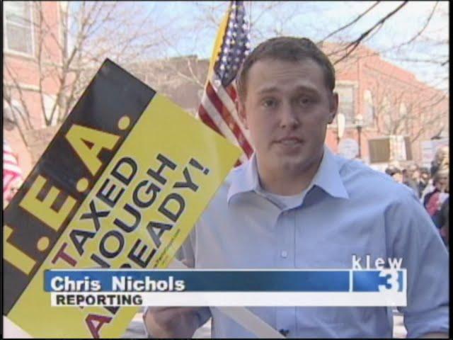 Chris Nichols - KLEW News Package