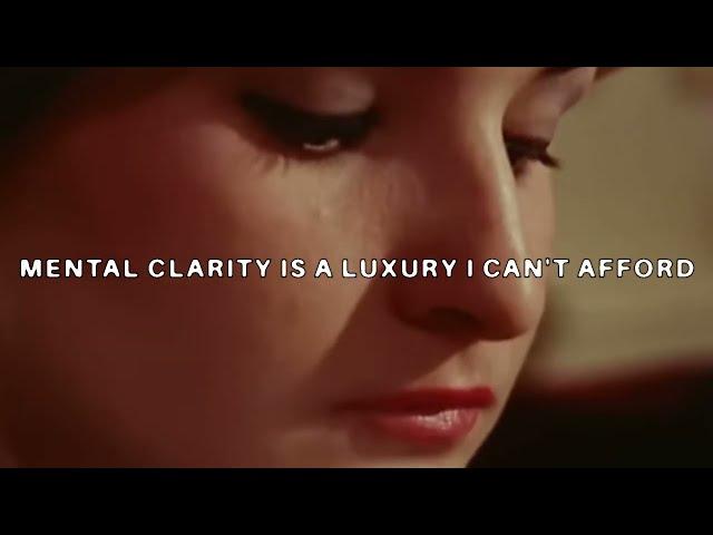 $UICIDEBOY$- MENTAL CLARITY IS A LUXURY I CAN'T AFFORD (Lyric Video)