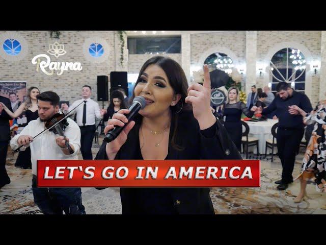 Dane Bogdan Live Band & Catalina Florea - Let's GO In America ( Hore de Joc Live Giurgiu 2024 )