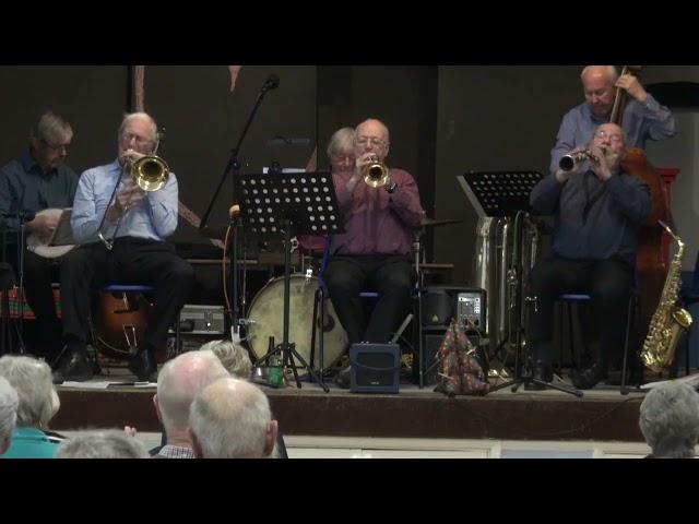 Gambit Jazzmen  10 December 2024  Short version at Epsom u3a Hot Jazz Club