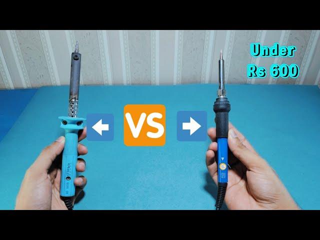 Which 60W soldering iron is best under Rs 600