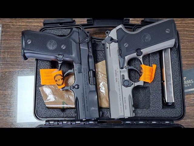 Stoeger cougar 8000 FT 9mm Pistol Review and Unboxing.