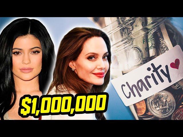 Top Charitable Celebrities in Hollywood | Charitable & Philanthropic Celebrities