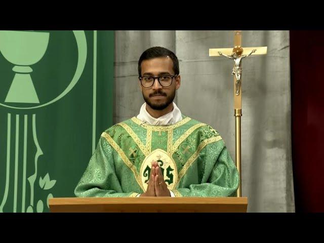 Catholic Mass Today | Daily TV Mass, Thursday October 24, 2024