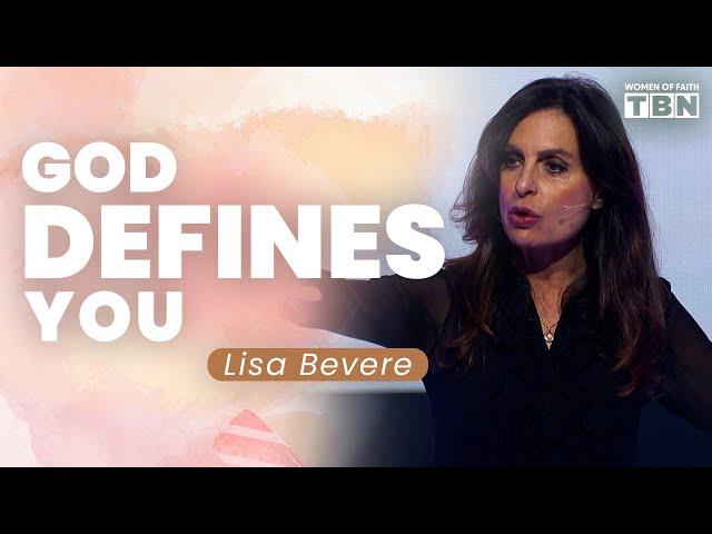 Lisa Bevere | Know Who You Are in Christ | Women of Faith on TBN