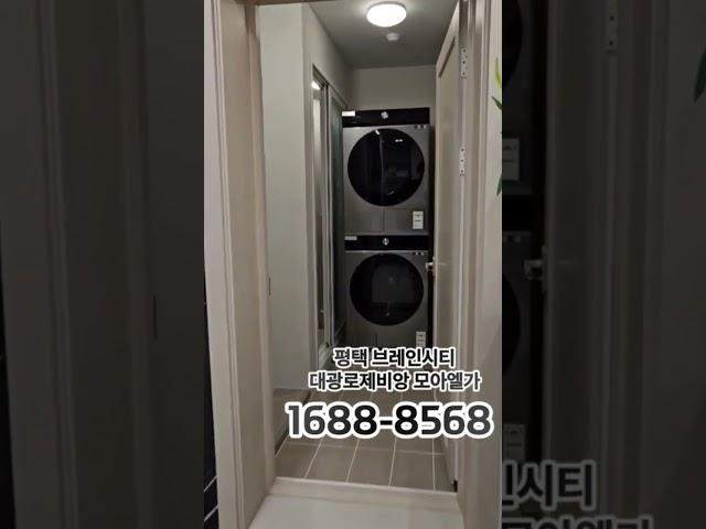 평택 브레인시티 대광로제비앙 모아엘가