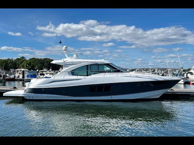 2017 Cruisers Yachts 45 Cantius Boat For Sale at MarineMax Boston, MA