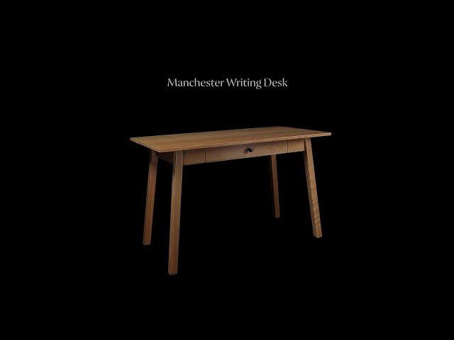 Manchester Writing Desk | Vermont Woods Studios