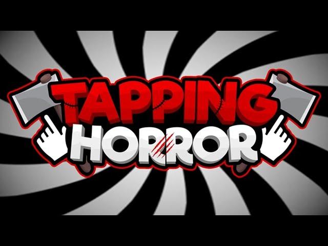 Таппинг Хоррор Симулятор Роблокс + КОДЫ. ПРОШЕЛ ИГРУ ЗА 20 МИНУТ. Tapping Horror Roblox + CODES