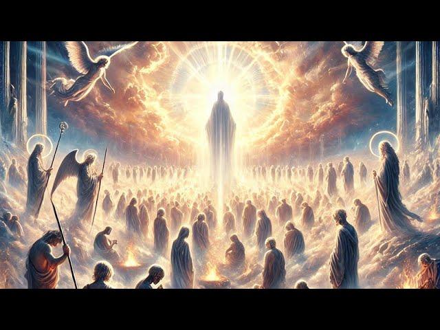 Day 4 Souls in Purgatory Prayer Word of God and Morning Blessing