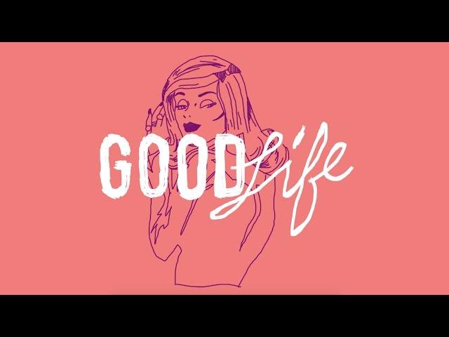 Collie Buddz - Good Life [Official Lyric Video]