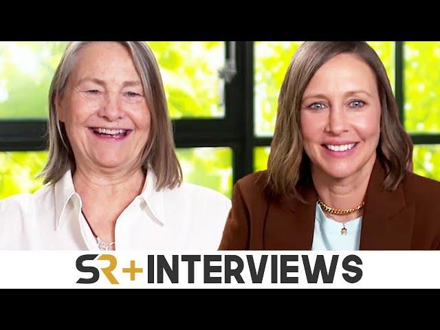 Vera Farmiga & Cherry Jones Interview: Five Days at Memorial