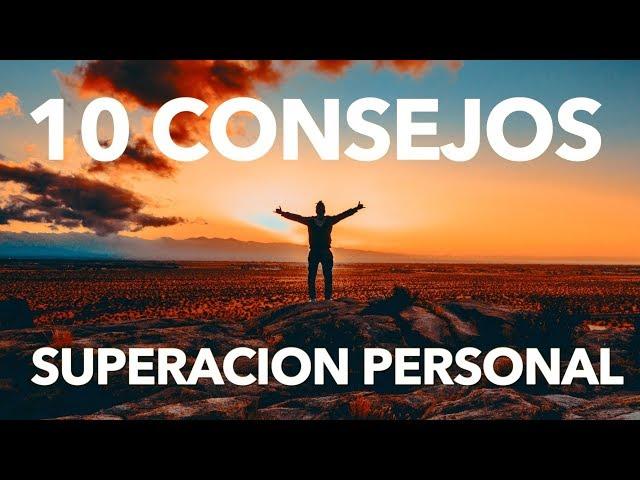 10 Consejos para la Superación Personal - Video de Superación Personal en Español