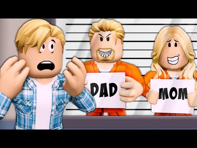 His REAL Parents Were CRIMINALS! (Full Movie)