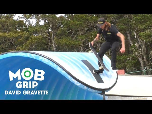 When Nature Calls! Mobbin' With David Gravette