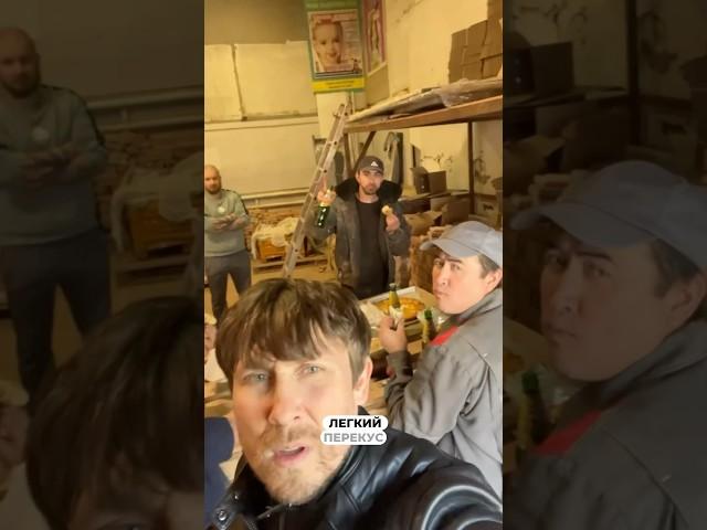 Директор в деле: заглядываем за кулисы производства в День рождения компании  #старинныйкирпич